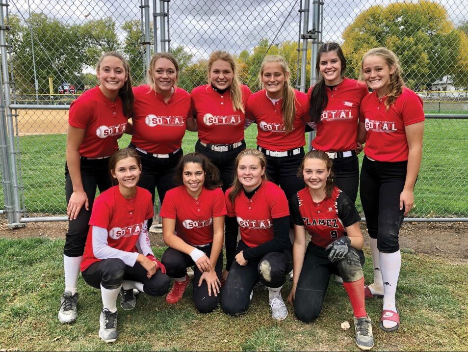 Tanagers Softball